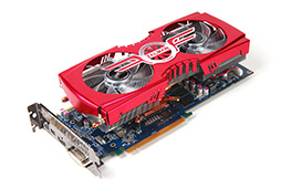 画像集#001のサムネイル/オリジナルクーラー「VF3000」採用のZalman製HD 7950搭載カードが登場