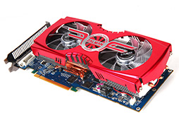 画像集#002のサムネイル/オリジナルクーラー「VF3000」採用のZalman製HD 7950搭載カードが登場