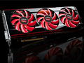 AMD,「Radeon HD 7990」を正式発表。HD 7970 GHz Edition相当のGPUを1枚の基板に搭載した製品