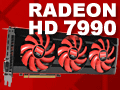 「Radeon HD 7990」レビュー。“AMD純正”の「デュアルHD 7970 GHz Edition」カードはGTX 690より速いのか