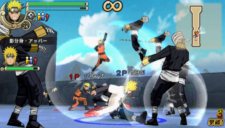 画像集#016のサムネイル/「NARUTO-ナルト- 疾風伝 ナルティメットインパクト」のプレイアブルキャラクターに「波風ミナト」や「“暁”」メンバーが参戦