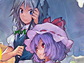 「東方Project」の二次創作作品「東方紅輝心」がPLAYISMで配信開始。レミリアと咲夜のいずれかを選択して,幻想郷を舞台にした冒険を楽しもう