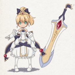 画像集 No.003のサムネイル画像 / 3Dアクションゲーム「Forward to the Sky」がPLAYISMで配信開始