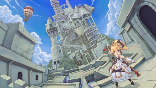 画像集 No.004のサムネイル画像 / 3Dアクションゲーム「Forward to the Sky」がPLAYISMで配信開始