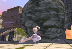 画像集 No.006のサムネイル画像 / 3Dアクションゲーム「Forward to the Sky」がPLAYISMで配信開始