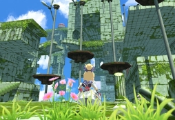 画像集 No.010のサムネイル画像 / 3Dアクションゲーム「Forward to the Sky」がPLAYISMで配信開始