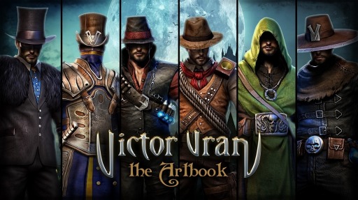 画像集 No.008のサムネイル画像 / 「Victor Vran」と「DreadOut」の日本語版がPLAYISMで配信スタート