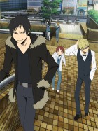 デュラララ!! 3way standoff -alley-