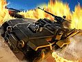 「爆烈軍団レネゲード」追加DLC第1弾で新たな仲間「ブレイズモ」「クリスタル」が配信に。火焔の渦や敵弾無効化など,車両の特殊装備を使いこなそう