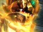 「聖闘士星矢戦記」,これが最強の聖闘士「黄金聖闘士」との戦いだ。双児宮や巨蟹宮でのインゲームシーンなどが明らかに