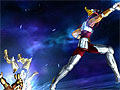 「聖闘士星矢戦記」TGS 2011で公開された最新PVが公式サイトに登場。「シャカ」や「ミロ」といった黄金聖闘士のアクションシーンは必見