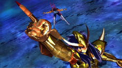 画像集#067のサムネイル/俺も小宇宙を感じられるのか……? 「聖闘士星矢戦記」は“セブンセンシズ”や“ビッグバンアタック”を使いこなすことが攻略の鍵に
