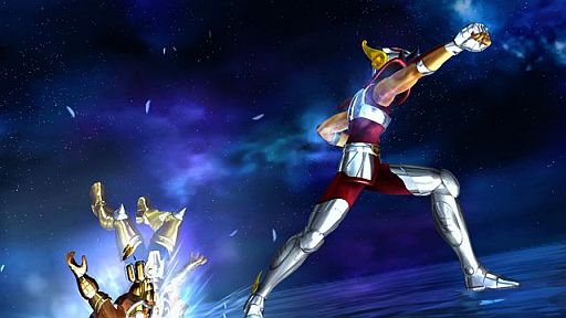 画像集#003のサムネイル/小宇宙を燃やす時が来た。「聖闘士星矢戦記」のベスト版が本日発売。有料ダウンロードコンテンツは半額の250円に値下げ