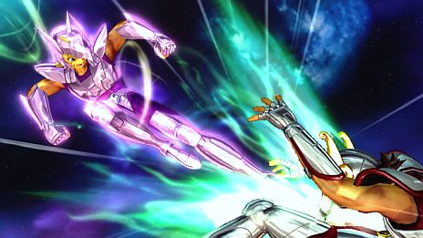 画像集#026のサムネイル/小宇宙を燃やす時が来た。「聖闘士星矢戦記」のベスト版が本日発売。有料ダウンロードコンテンツは半額の250円に値下げ
