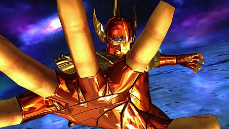 画像集#032のサムネイル/小宇宙を燃やす時が来た。「聖闘士星矢戦記」のベスト版が本日発売。有料ダウンロードコンテンツは半額の250円に値下げ