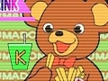 3DS向けダウンロード専用タイトル「@SIMPLE DLシリーズVol.1 THE 密室からの脱出 〜不思議なクマドナルバーガー編〜」が6月29日より配信に
