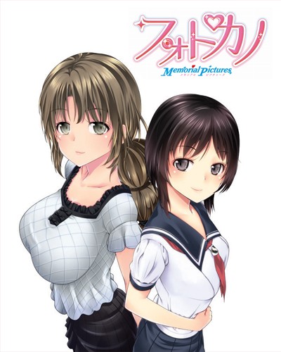画像集#002のサムネイル/漫画「フォトカノ」，3月12日発売の「月刊コミック アース・スター」にて連載開始