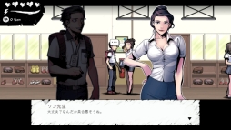 画像集 No.007のサムネイル画像 / ホラーアドベンチャー「The Coma：Recut」のNintendo Switch版が配信開始