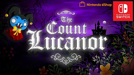 The Count Lucanor - Nintendo Switch Trailer (No Text)