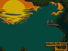 Nintendo Switch版「The Messenger」が本日配信。8bitと16bitの世界を行き来する2D忍者アクションゲーム