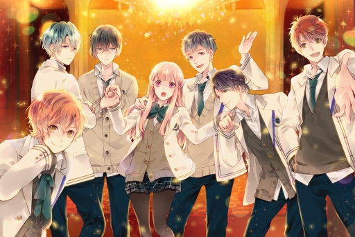 画像集 No.002のサムネイル画像 / Nintendo Switch版「学園CLUB~放課後のヒミツ~」が本日配信開始。名門私立学園を舞台にした女性向け恋愛ADV