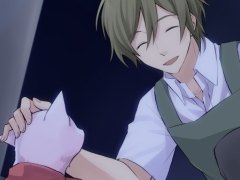 Nintendo Switch版「にゃんらぶ〜私の恋の見つけ方〜」が本日配信。夜の間だけ猫になる呪いにかかった主人公が奮闘する女性向け恋愛ADV