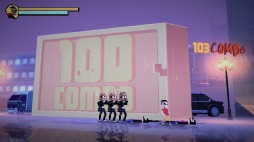 画像集 No.001のサムネイル画像 / 2D格闘アクションゲーム「I Am The Hero」が11月22日に配信