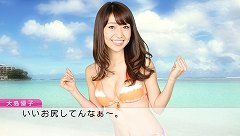 画像集#009のサムネイル/AKB48の大島優子さん，渡辺麻友さん，高橋みなみさん，指原莉乃さんら7人のメンバーが水着のグアムロケを語った，「AKB1/48 アイドルとグアムで恋したら…」発表会をレポート