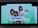 画像集#021のサムネイル/AKB48の大島優子さん，渡辺麻友さん，高橋みなみさん，指原莉乃さんら7人のメンバーが水着のグアムロケを語った，「AKB1/48 アイドルとグアムで恋したら…」発表会をレポート