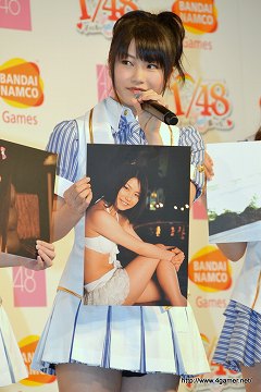 画像集#036のサムネイル/AKB48の大島優子さん，渡辺麻友さん，高橋みなみさん，指原莉乃さんら7人のメンバーが水着のグアムロケを語った，「AKB1/48 アイドルとグアムで恋したら…」発表会をレポート