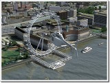 Aerosoft VFR London X and City Airport