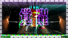画像集#008のサムネイル/「ヱヴァンゲリヲン新劇場版-サウンドインパクト-」,ゲームモード「Number5/Beastie Girl」「HEX」の詳細を公開