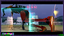 画像集#011のサムネイル/「ヱヴァンゲリヲン新劇場版-サウンドインパクト-」,ゲームモード「Number5/Beastie Girl」「HEX」の詳細を公開