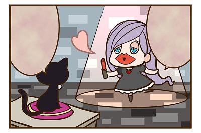 画像集#003のサムネイル/「うしみつモンストルオ×TINAMI」コラボでハロウィンイベント開催中