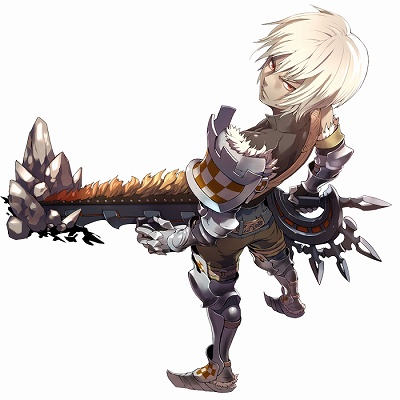 画像集#003のサムネイル/「Hunter Kingdom」，新職業「ジョーカー」を含む各職業の紹介ムービーをUp。クローズドβテスターの募集は明日17:00まで