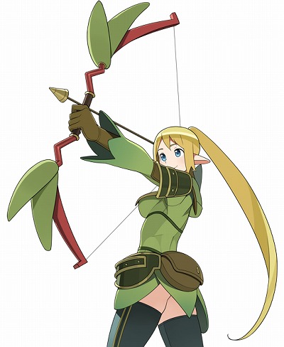 画像集#004のサムネイル/「Hunter Kingdom」，新職業「ジョーカー」を含む各職業の紹介ムービーをUp。クローズドβテスターの募集は明日17:00まで