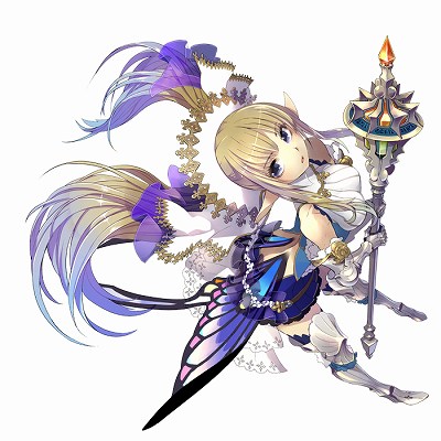 画像集#006のサムネイル/「Hunter Kingdom」，新職業「ジョーカー」を含む各職業の紹介ムービーをUp。クローズドβテスターの募集は明日17:00まで