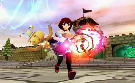 画像集#011のサムネイル/「Hunter Kingdom」，新職業「ジョーカー」を含む各職業の紹介ムービーをUp。クローズドβテスターの募集は明日17:00まで
