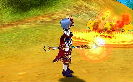 画像集#012のサムネイル/「Hunter Kingdom」，新職業「ジョーカー」を含む各職業の紹介ムービーをUp。クローズドβテスターの募集は明日17:00まで