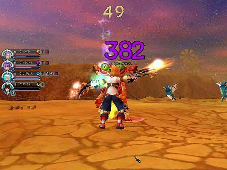 画像集#016のサムネイル/「Hunter Kingdom」，新職業「ジョーカー」を含む各職業の紹介ムービーをUp。クローズドβテスターの募集は明日17:00まで