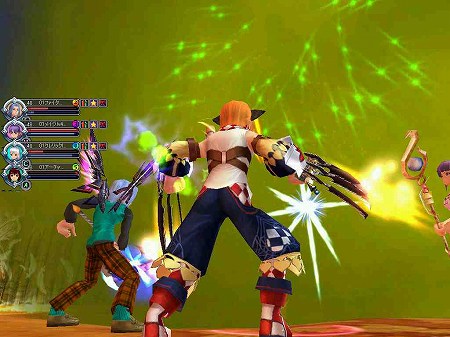 画像集#017のサムネイル/「Hunter Kingdom」，新職業「ジョーカー」を含む各職業の紹介ムービーをUp。クローズドβテスターの募集は明日17:00まで