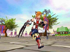 画像集#019のサムネイル/「Hunter Kingdom」，新職業「ジョーカー」を含む各職業の紹介ムービーをUp。クローズドβテスターの募集は明日17:00まで