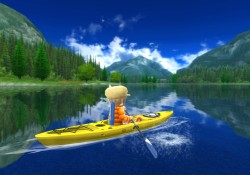 画像集#012のサムネイル/中 裕司氏がプロデューサーを務めるWii用釣りゲーム「ファミリーフィッシング」,バンダイナムコゲームスより2011年8月4日発売