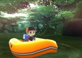 画像集#019のサムネイル/中 裕司氏がプロデューサーを務めるWii用釣りゲーム「ファミリーフィッシング」,バンダイナムコゲームスより2011年8月4日発売