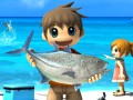 中 裕司氏がプロデューサーを務めるWii用釣りゲーム「ファミリーフィッシング」,バンダイナムコゲームスより2011年8月4日発売