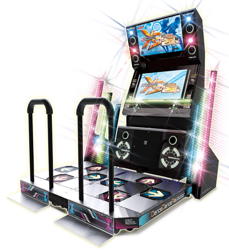 画像集#008のサムネイル/「DanceDanceRevolution X3 VS 2ndMIX」，本日から全国で稼動