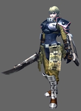 画像集#006のサムネイル/2か月間ものオープンβテストが始まる「イクシオン サーガ」――これまでの開発/運営と今後の展望を，カプコンの杉浦一徳氏と早川泰彦氏に聞いてきた