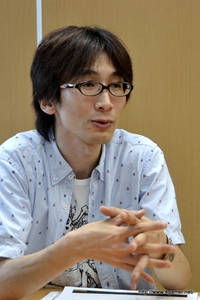 画像集#035のサムネイル/2か月間ものオープンβテストが始まる「イクシオン サーガ」――これまでの開発/運営と今後の展望を，カプコンの杉浦一徳氏と早川泰彦氏に聞いてきた