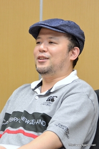 画像集#037のサムネイル/2か月間ものオープンβテストが始まる「イクシオン サーガ」――これまでの開発/運営と今後の展望を，カプコンの杉浦一徳氏と早川泰彦氏に聞いてきた