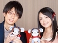 「イクシオン サーガ DT」火風紺役の江口拓也さんとエカルラート姫役の三上枝織さんに,ゲーム版ボイス収録の感想やアニメ版の話を聞いてきた